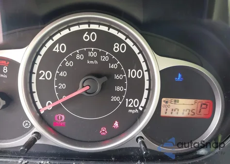 2013 Mazda Mazda2 Sport from USA, damaged, VIN JM1DE1KY5D0170954